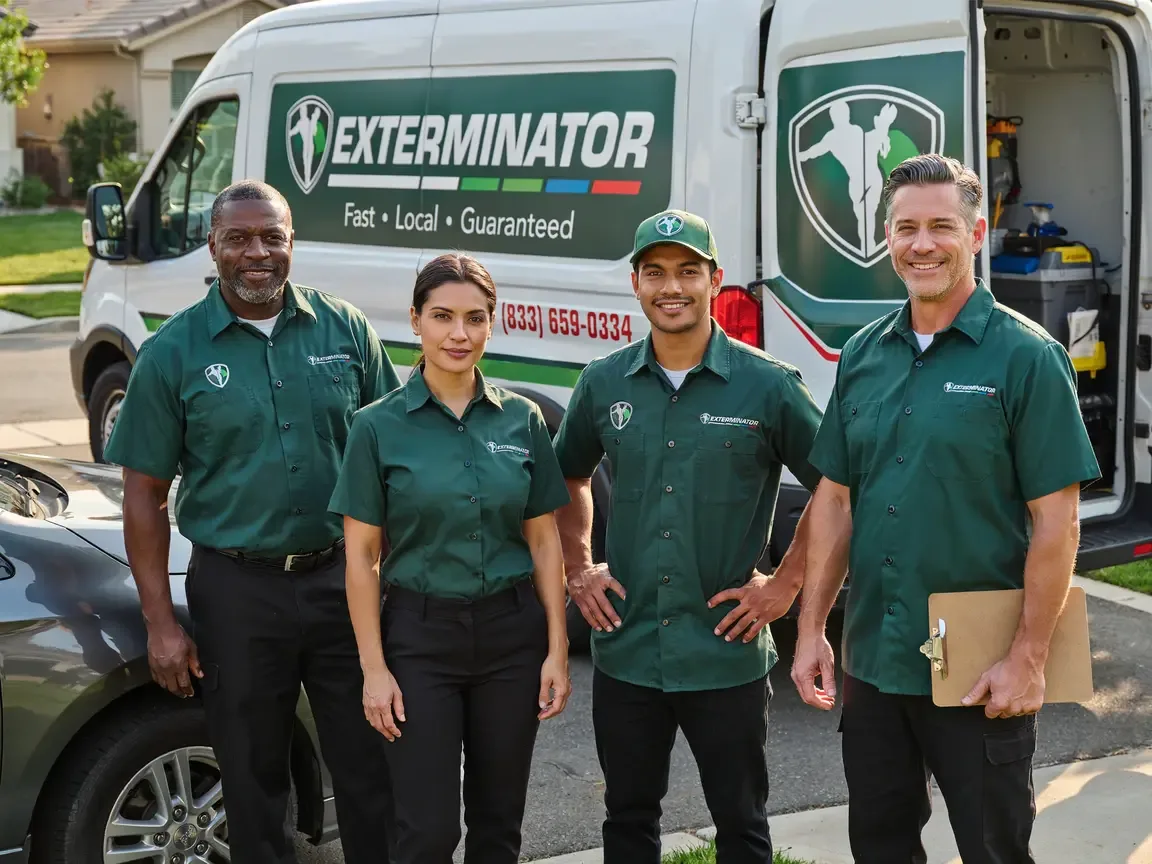 Pest Control company in Pawlet, VT